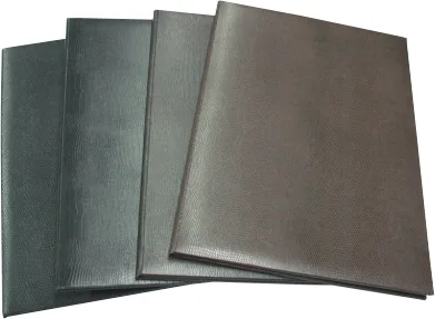 仿鱷魚皮紋證書夾