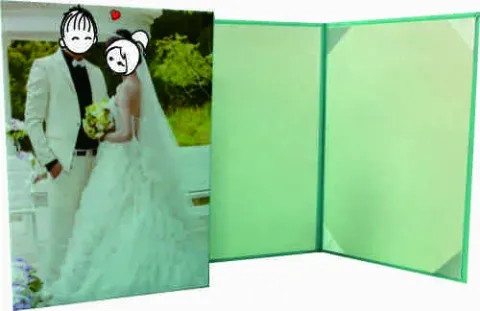 客製結婚證書冊