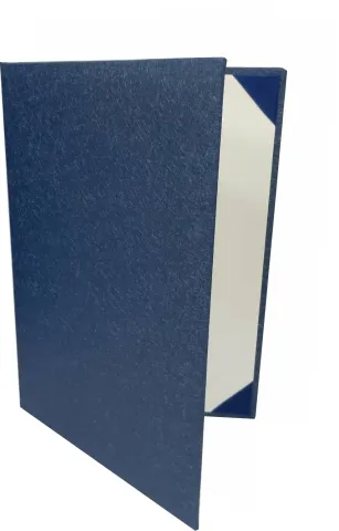 藍燦絲證書夾