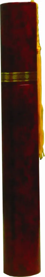 紅證書筒(S)